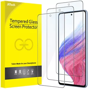 Screen Protector for Samsung Galaxy A53 5G / A52 / A52 5G / A52s 5G, 3-Pack - Picture 1 of 7