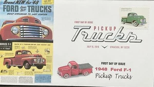 Romp Cachets 5103 Pick up Trucks 1948 Ford F-1 DCP - Picture 1 of 1