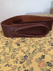Echo English Leather Belt Small - Picture 1 of 5