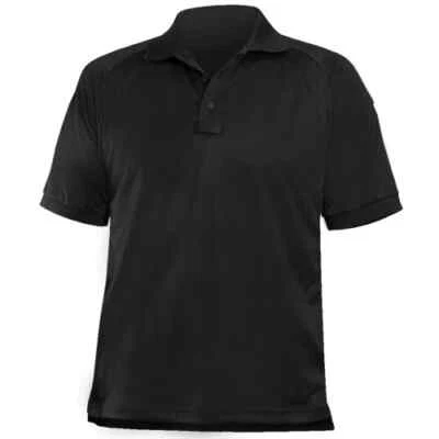 New 5.11 Tactical Series Responder Short Sleeve Polo Mens 71304 Fire Navy - Image 1 of 4