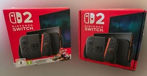 😍Nintendo Switch 2 Konsole| Nintendo Switch 2 Konsole Mario Kart World Händler - Bild 1 von 3
