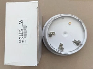 NFXI-BS-W Notifier BSO-PP-I02 Addressable - Base Sounder price inc vat - Picture 1 of 4