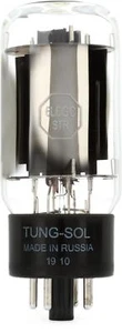 Tung-Sol 6L6GC STR Russian Power Tube (2-pack) Bundle - Picture 1 of 1