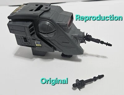 Pistola de reproducción Kenner Star Wars INT-4 - ¡Muy bonita!! Foto 1 de 4