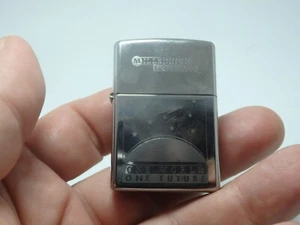 Vintage Zippo Linger 1999 Millennium Edition One World One Future - Picture 1 of 24