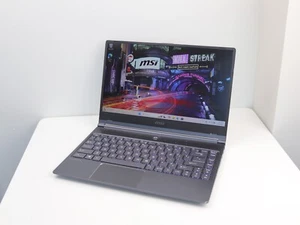MSI Modern 14 Full HD Laptop Core i5-10210U 8GB DDR4 512GB SSD Windows 11 - Picture 1 of 7