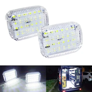 Interior LED Dome Light Cargo Area For Ford Transit 150 250 350 HD 2014-2023 - Picture 1 of 9