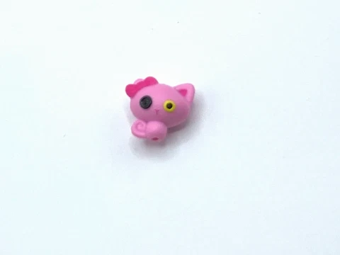 Lalaloopsy Tinies Jewel Sparkles Pink Kitty Cat Pet Blind Bag Figure Cover