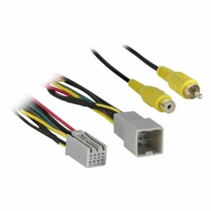 Axxess AXBUCH-MI Mitsubishi 2014-Up Wire Harness to retain add Back-Up Camera - Picture 1 of 1