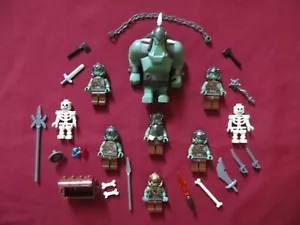 LEGO Castle Kingdoms Knights / Soldiers Minifigures Lot. - Picture 1 of 2