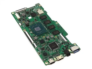 GEOBOOK 120 INTEL CELERON N3450 4GB RAM 64GB EMMC LAPTOP MOTHERBOARD MS-ME198407 - Bild 1 von 2