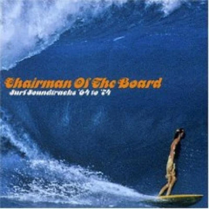 VA Chairman of the Board - Surf Soundtracks 64-74 CD NEU OVP - Bild 1 von 1