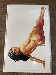 Dejah Thoris Vol. 1 Issue #1 Virgin Art Variant - Picture 1 of 5