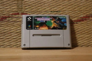 Gradius 3 III Nintendo Super Famicom SFC Very Good Condition! - Picture 1 of 2