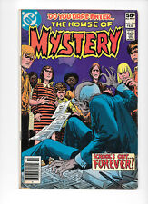 House Of Mystery #289B 1981 FN+ Newsstand DC Comics