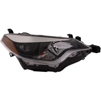 NUEVO CAPA 🔥 FARO para TOYOTA COROLLA 2014 2015 2016, lado derecho del pasajero Foto 1 de 4