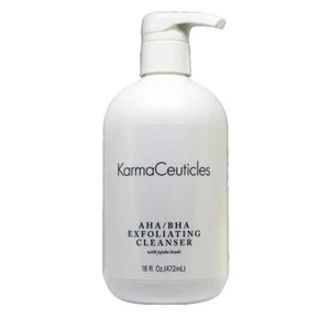 Limpiador exfoliante KarmaCeuticles AHA BHA, 16 oz. - Imagen 1 de 2