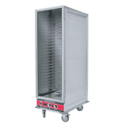 Bevles HPC-6836-A Non-Insulated Heater/Proofer, Adjustable Slides, 120v/60Hz/1Ph