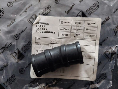 831259 Air Valve Sleeve - Vespa ET4 125 ZAPM190001 & Vespa ET4 150 ZAPM190001 - Image 1 of 4
