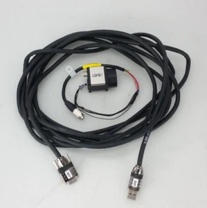 IDS UI-3060CP-C-GL R2 industrial camera W/ Cable - Picture 1 of 11