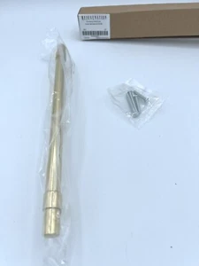 Verjüngung Hardware Schublade ziehen gealtertes Messing 8" Sommerville C3519 Keramikscheune - Bild 1 von 3
