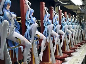 Neeko Studio Annual Payment Rei Ayanami 1/4 Limited Edition Resin Statue - Picture 1 of 4