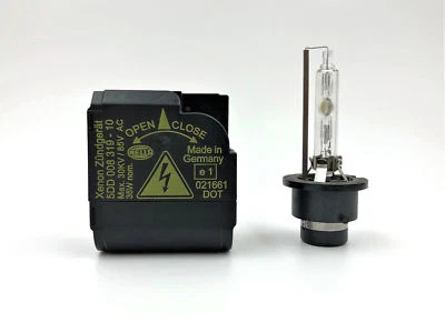 OEM Mercedes E ML GL R CLS SLK Xenon HID headlight Igniter & D2S Bulb - Image 1 of 4