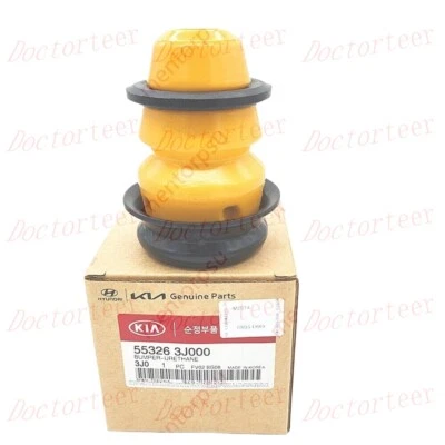 Amortiguador trasero amortiguador goma para Hyundai Veracruz Kia Borrego 55326-3J000 Foto 1 de 4