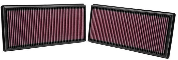 K&N 33-2446 Replacement Air Filter - Imagem 1 de 1