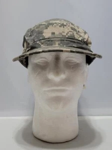 US Army Patrol Cap ACU Digital Camouflage Size: (7 1/4) #23v - Picture 1 of 7