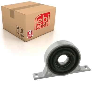 Propshaft Centre Support Inc Ball Bearing Fits BMW 520 d Touring 520 Febi 26320 - Image 1 of 3