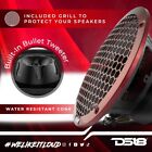 Ds18 8" 2-Way Midrange Loudspeaker Built In Tweeter 550W 4 Ohm Mid Range Pro-Zt8