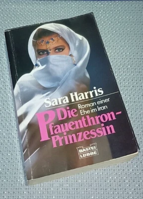 Sara Harris | Die Pfauenthron-Prinzessin - Bild 1 von 4
