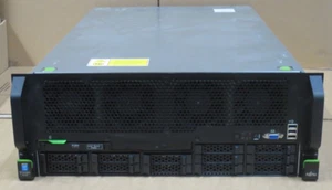 Fujitsu SE Server SU300 PS4770 2x 12-Core E7-8857v2 64GB RAM 4x 1600W PSU - Picture 1 of 5