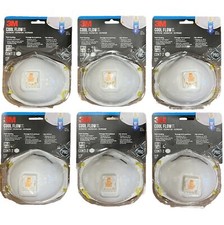 3M N95 8511 Particulate Respirator Disposable Face Mask  *12 PCS🔥📈🔥