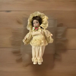 Vintage Porcelain Doll Lot D#12 - Picture 1 of 3
