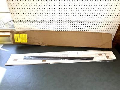 GM OEM NOS J101SAL822L8 carrocería moldura lateral gris carburo 2015-2017 Subaru Outback Foto 1 de 4