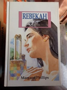 Rebekka: Roman von Margaret Phillips Hardcover - Bild 1 von 2