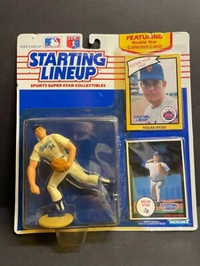 Nolan Ryan Starting LineUp/Kenner 1990 #34 Texas Rangers - Imagen 1 de 3