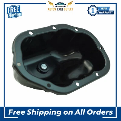 New Engine Oil Assembly Pan Direct Fits For 2010-2012 Subaru Outback/Legacy - Image 1 of 4