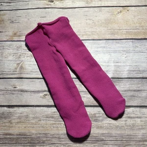 American Girl Doll Courtney Moore Courtney’s Meet Hot Pink Tights Leggings - Picture 1 of 3