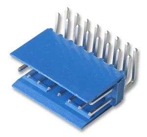 AMP - TE CONNECTIVITY - Header, THT, Right Angle, 2.54mm, 2x 8 Way - Picture 1 of 1