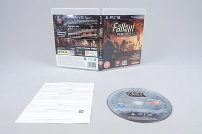 Playstation 3 *Fallout: New Vegas - Ultimate Edition* PS3 OVP USK 18 - Bild 1 von 4