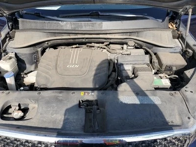 KIA SORENTO 2016-2018 LEFT FUSE BOX ENGINE FWD 1560423 Foto 1 de 4