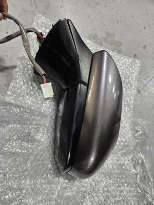 2018 to 2025 Toyota Camry OEM Left LH Driver Side View Mirror Silver - Image 1 of 4