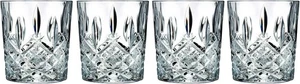 Waterford Crystal Double Old Fashioned Set of 4 Original - Picture 1 of 9