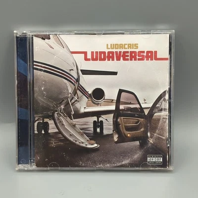 Ludacris Ludaversal [Deluxe Edition][Explicit] (CD, 2015) Foto 1 de 4