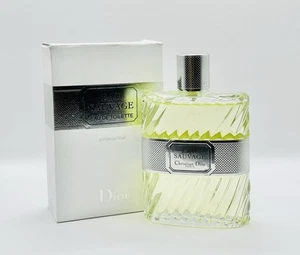 Eau Sauvage by Christian Dior 6.8 oz EDT Cologne for Men - Picture 1 of 3