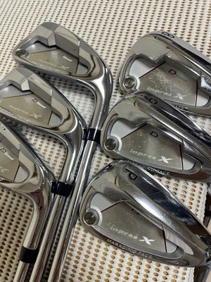 Used Yamaha inpres X D Steel NS PRO 850GH R  flex #5-pw - Image 1 of 4