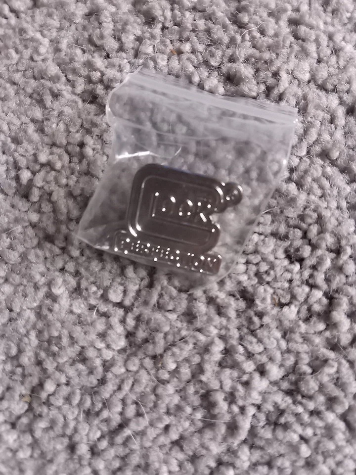 Glock Perfection ~ Lapel ~ Tie ~ Hat Pin - Image 1 of 1